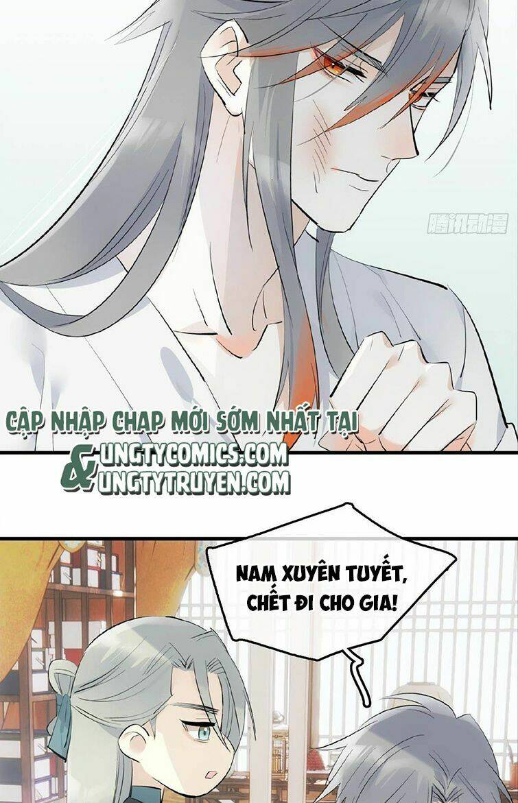 tiên ma quấn quýt chapter 22 - Trang 2