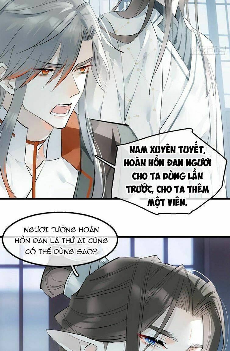 tiên ma quấn quýt chapter 22 - Trang 2