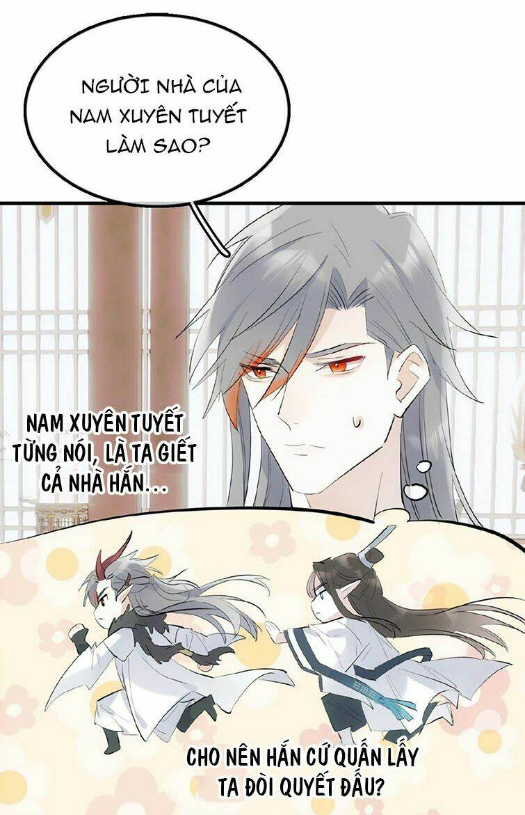 tiên ma quấn quýt chapter 22 - Trang 2