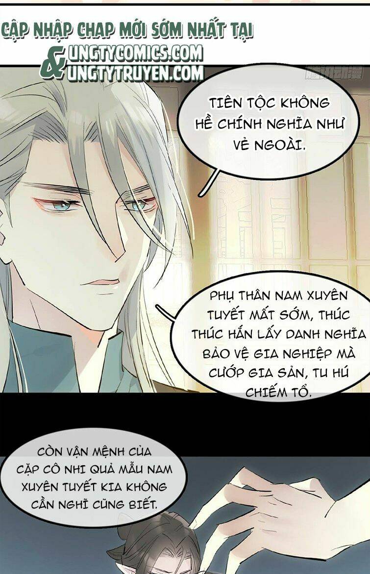 tiên ma quấn quýt chapter 22 - Trang 2