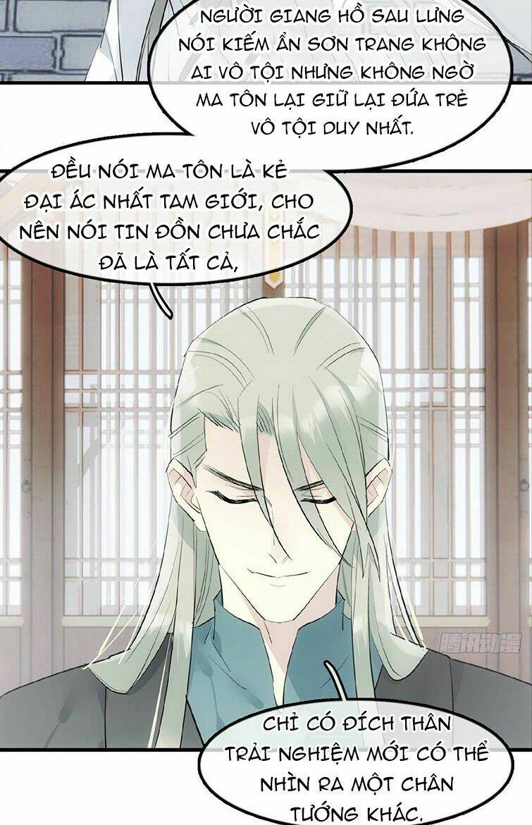 tiên ma quấn quýt chapter 22 - Trang 2