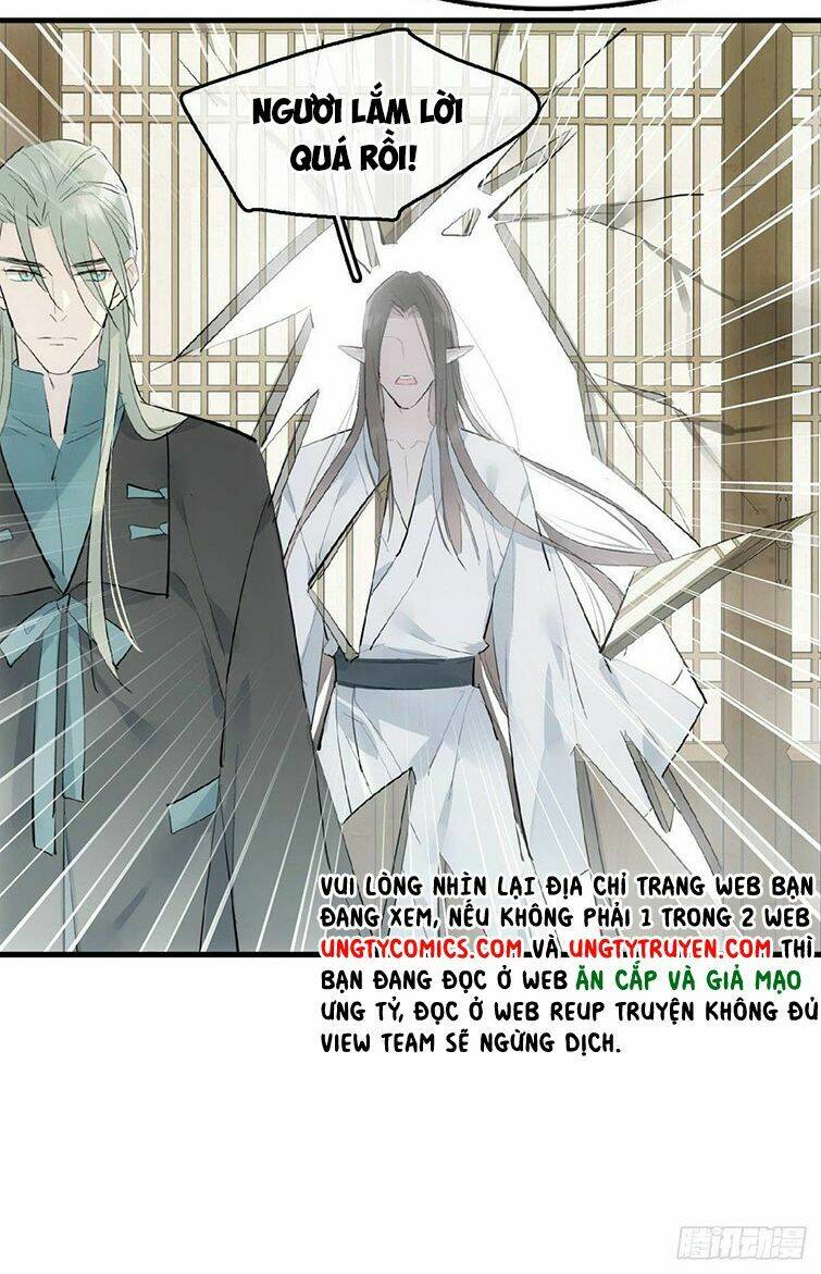 tiên ma quấn quýt chapter 22 - Trang 2