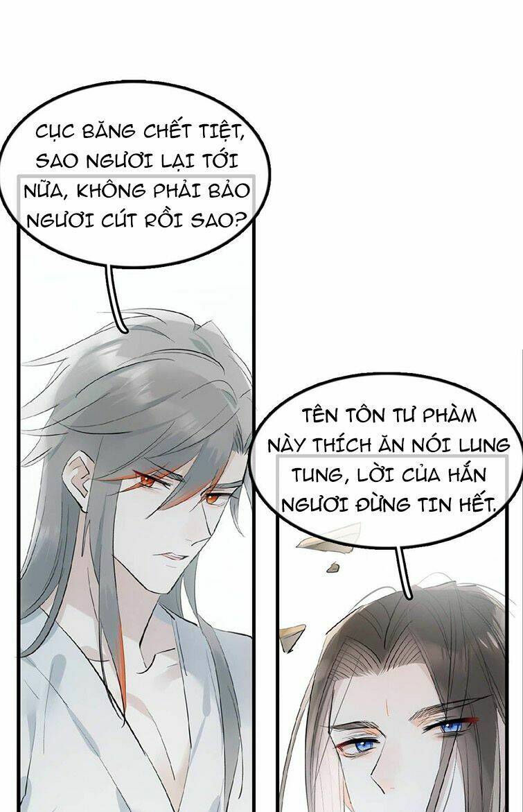 tiên ma quấn quýt chapter 22 - Trang 2