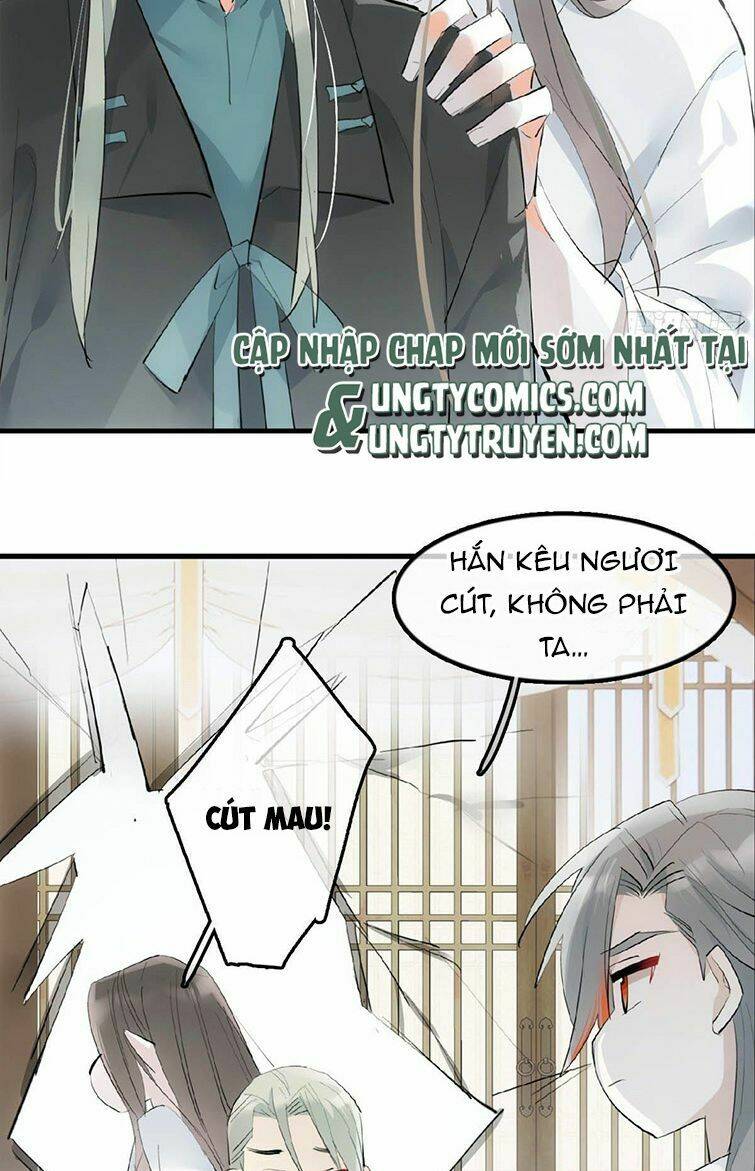 tiên ma quấn quýt chapter 22 - Trang 2