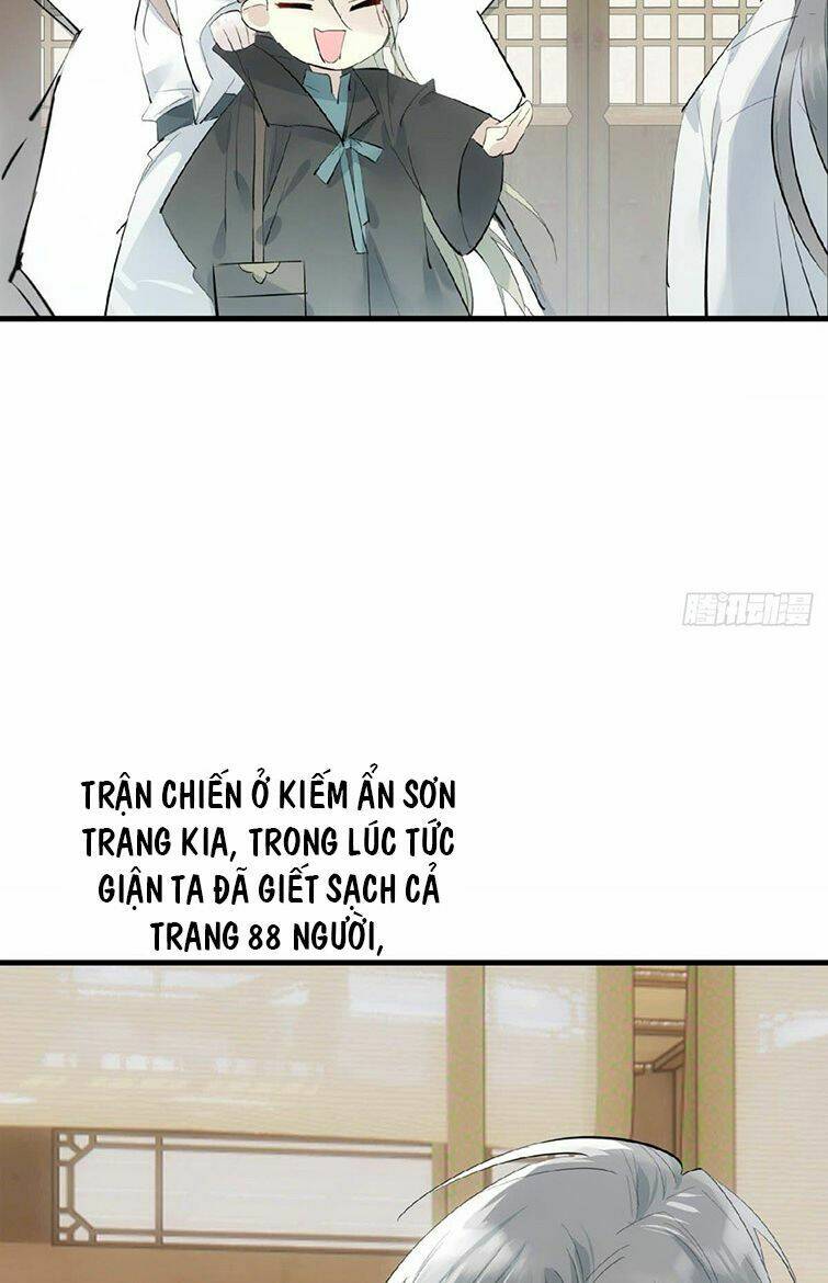 tiên ma quấn quýt chapter 22 - Trang 2