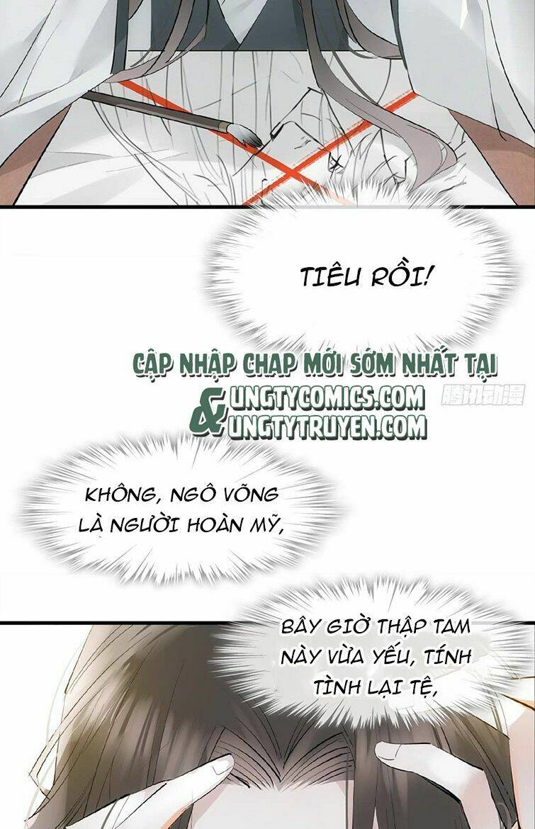 tiên ma quấn quýt chapter 22 - Trang 2