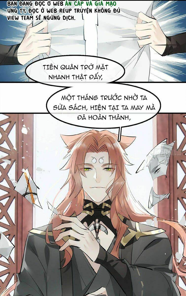 tiên ma quấn quýt chapter 22 - Trang 2