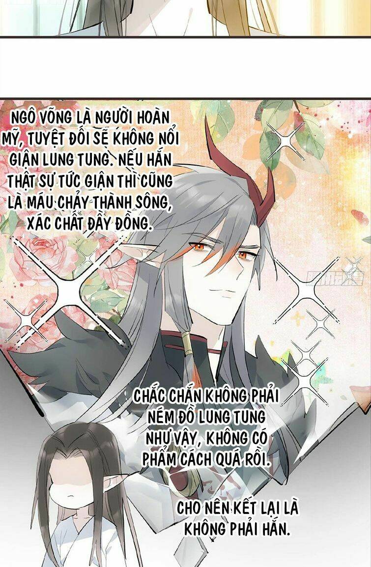 tiên ma quấn quýt chapter 22 - Trang 2