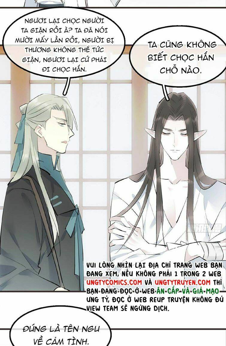 tiên ma quấn quýt chapter 22 - Trang 2