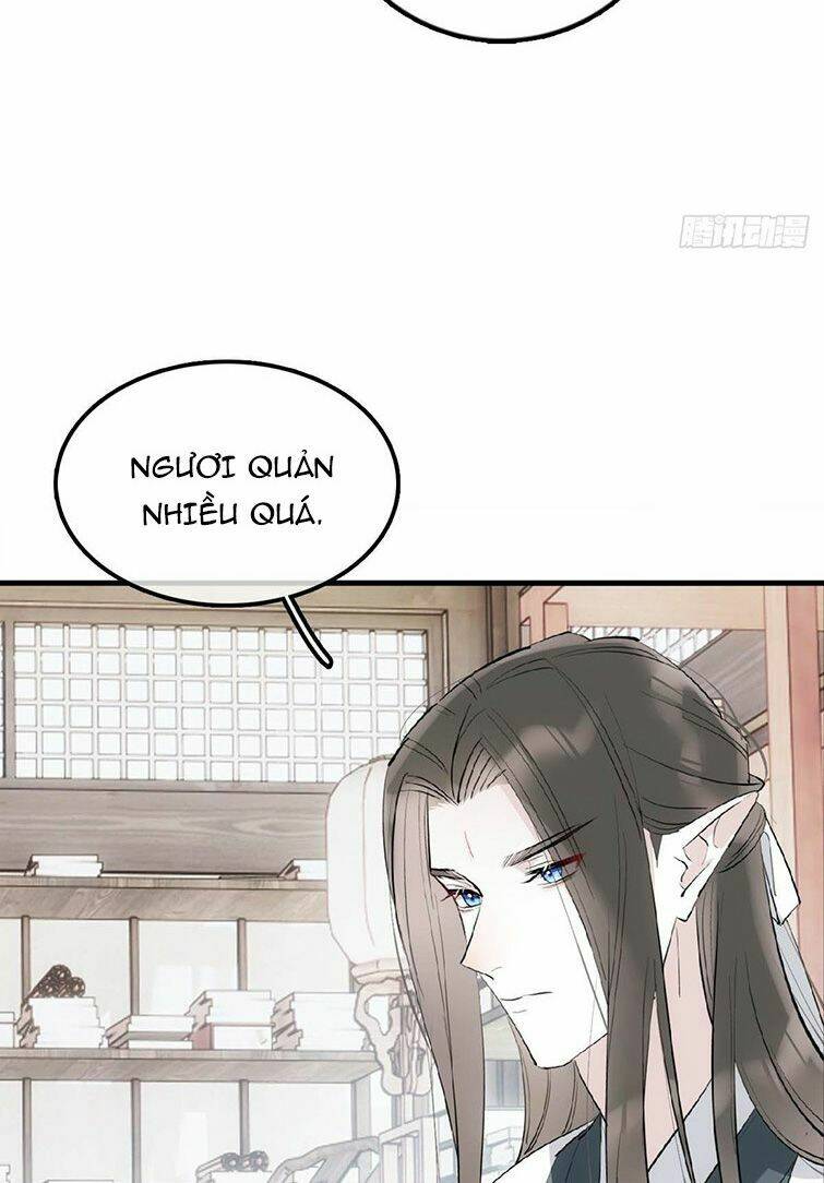 tiên ma quấn quýt chapter 23 - Trang 2