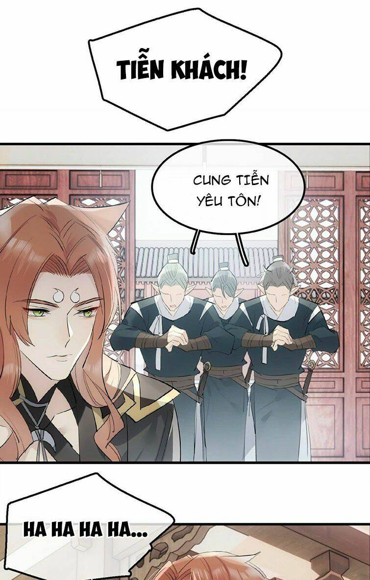 tiên ma quấn quýt chapter 23 - Trang 2