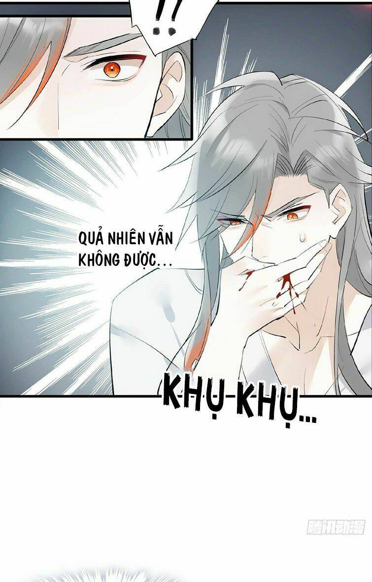 tiên ma quấn quýt chapter 23 - Trang 2