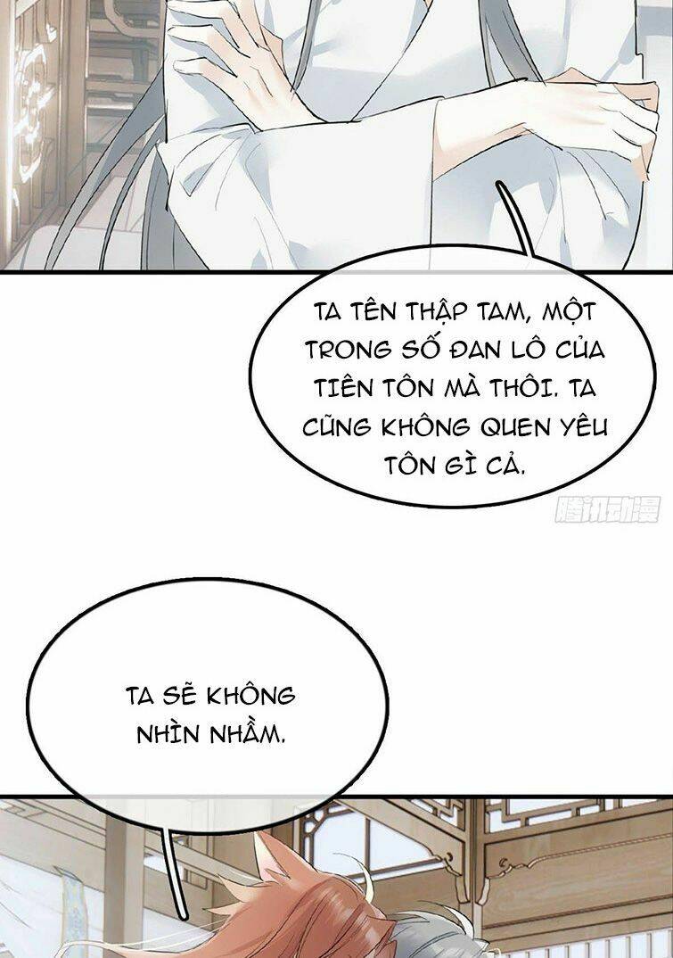 tiên ma quấn quýt chapter 23 - Trang 2