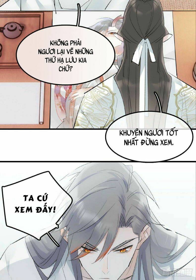 tiên ma quấn quýt chapter 24 - Trang 2