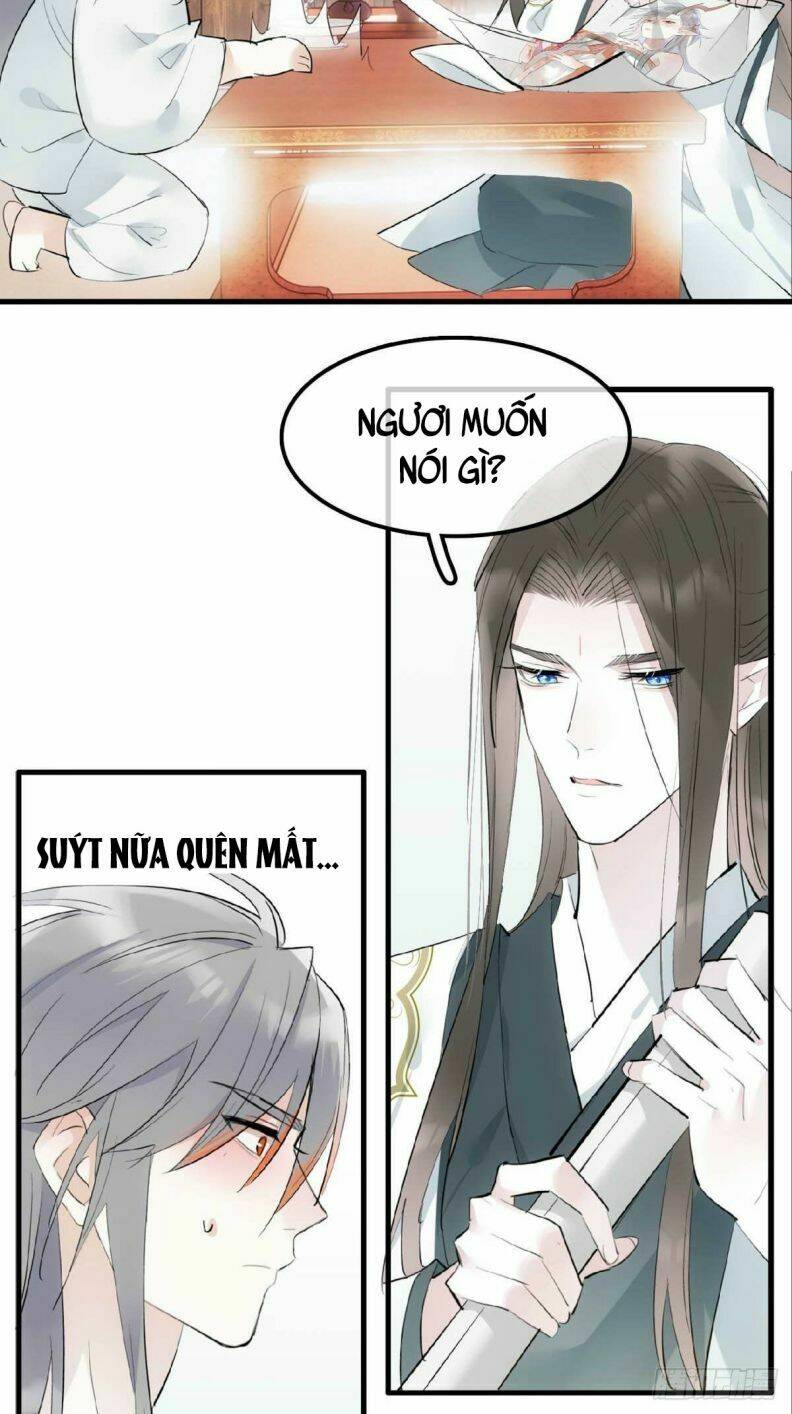 tiên ma quấn quýt chapter 24 - Trang 2