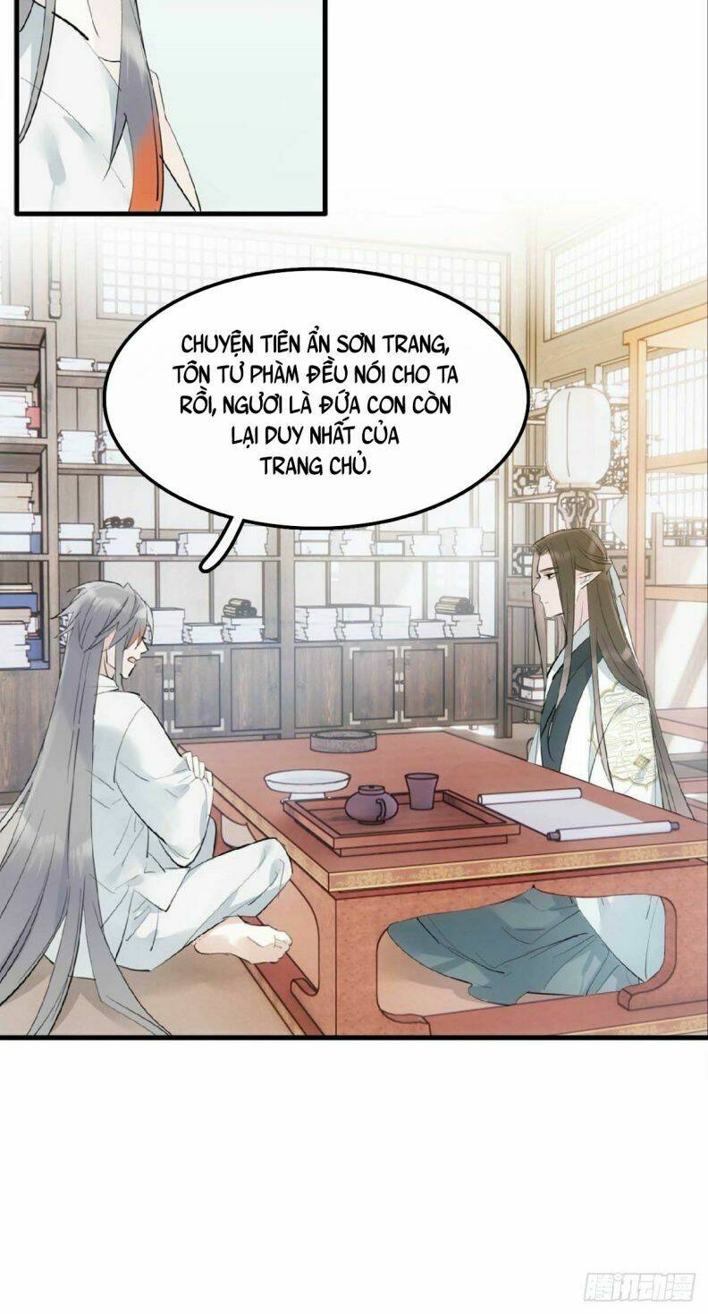 tiên ma quấn quýt chapter 24 - Trang 2