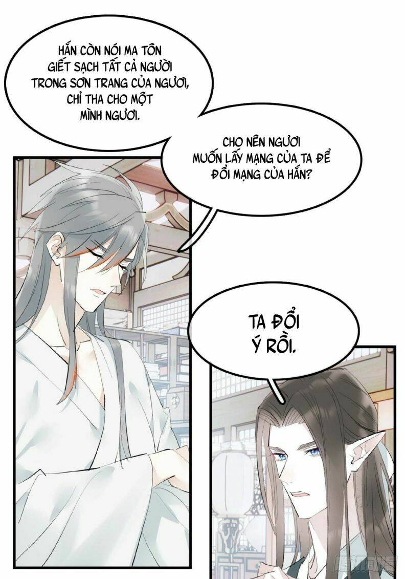 tiên ma quấn quýt chapter 24 - Trang 2