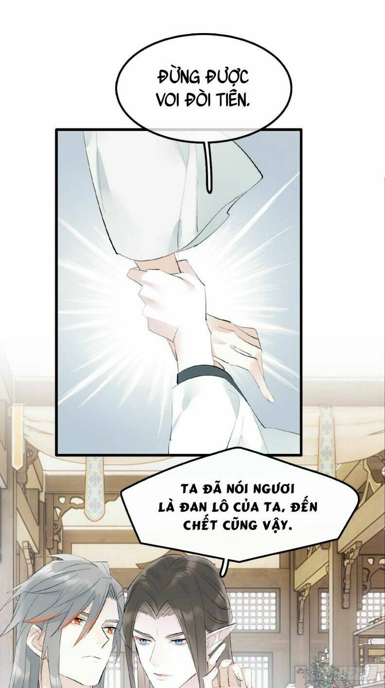 tiên ma quấn quýt chapter 24 - Trang 2