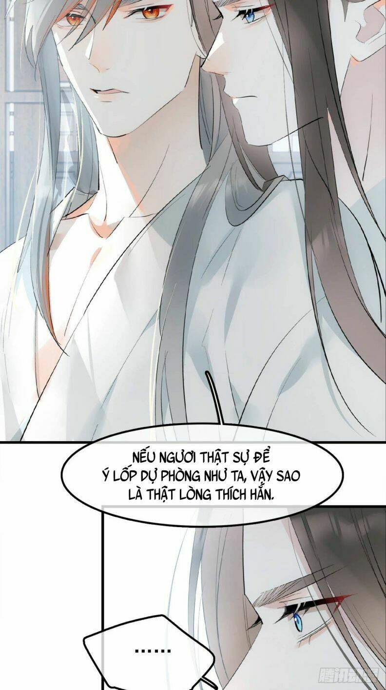 tiên ma quấn quýt chapter 24 - Trang 2