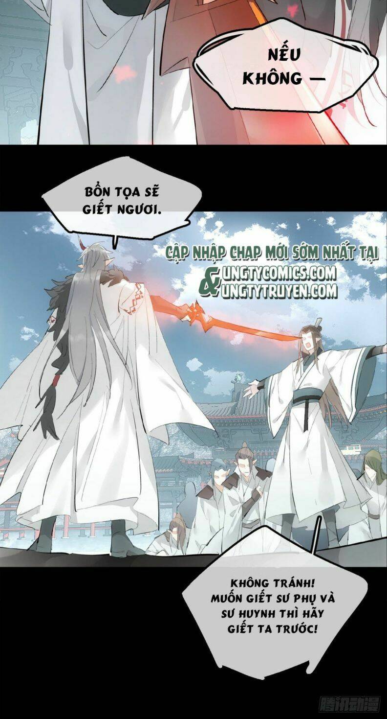 tiên ma quấn quýt chapter 24 - Trang 2