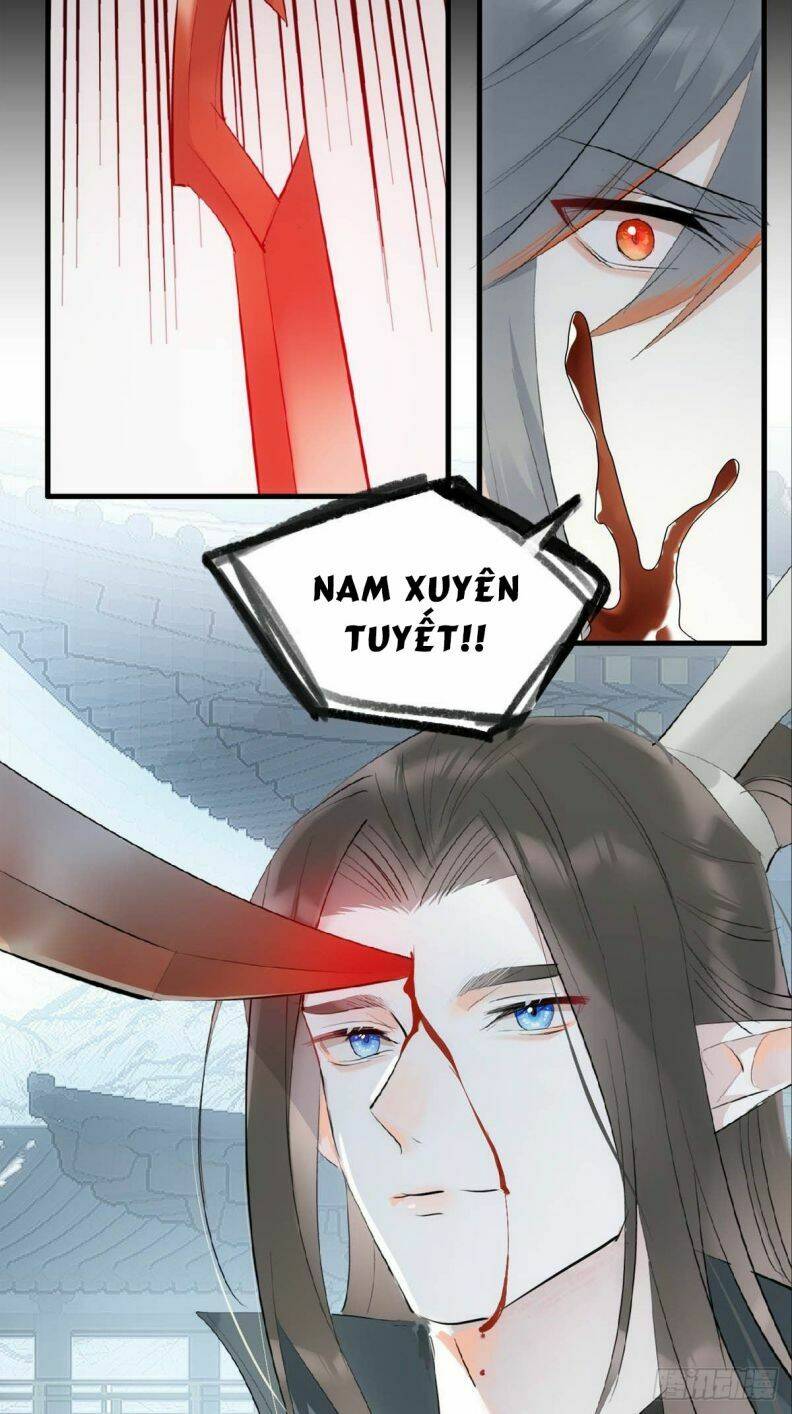 tiên ma quấn quýt chapter 24 - Trang 2