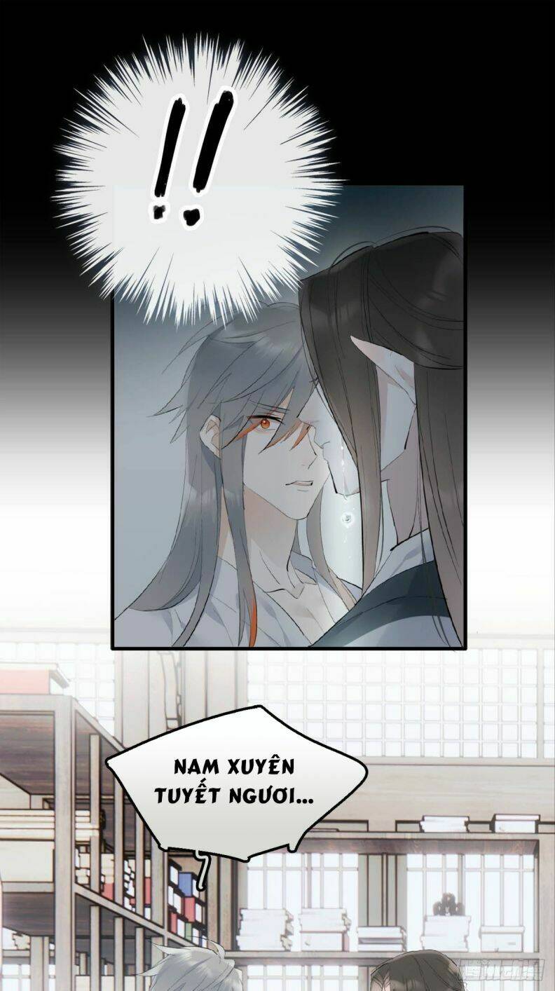 tiên ma quấn quýt chapter 24 - Trang 2