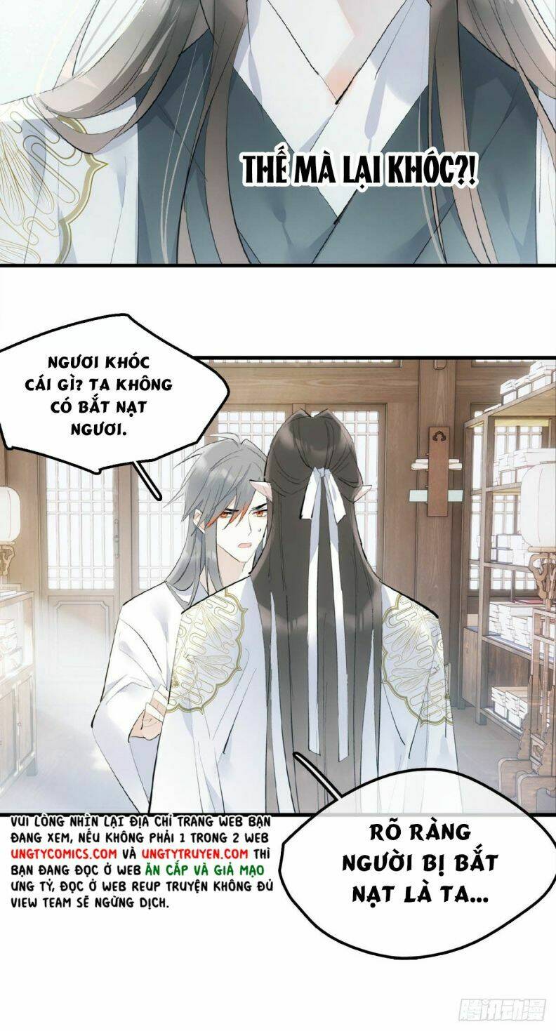 tiên ma quấn quýt chapter 24 - Trang 2