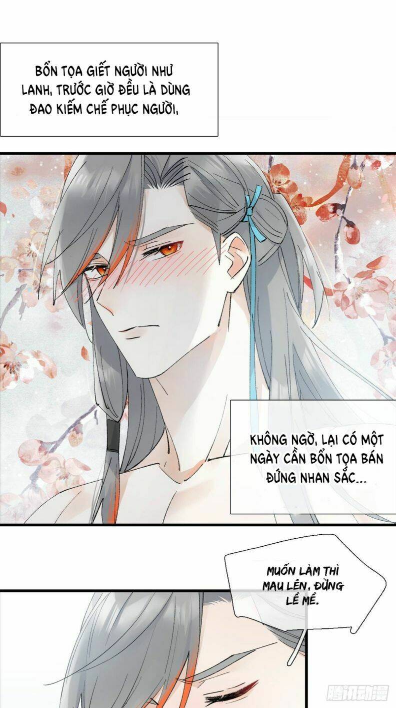 tiên ma quấn quýt chapter 33 - Next chapter 34