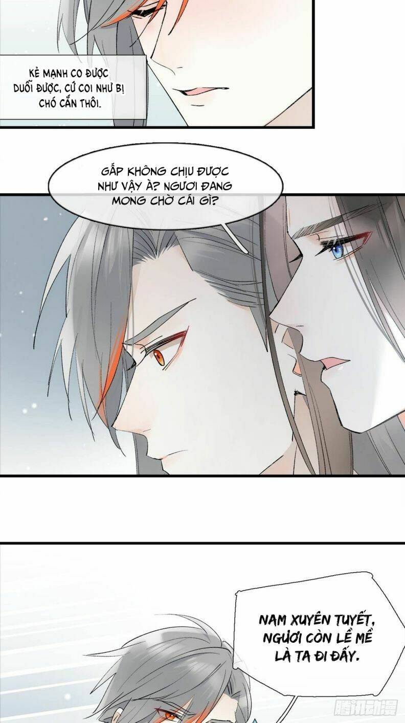 tiên ma quấn quýt chapter 33 - Next chapter 34