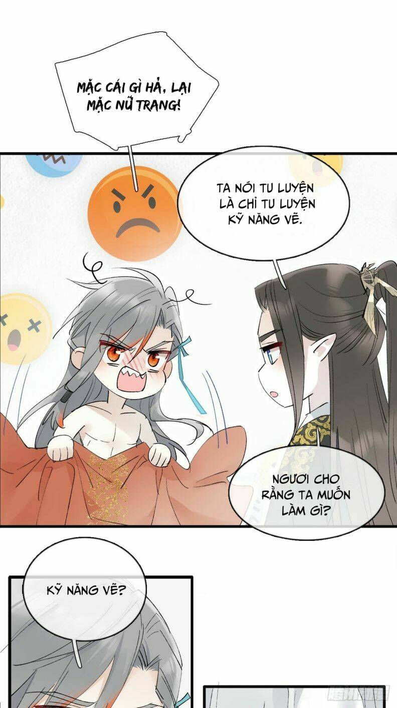 tiên ma quấn quýt chapter 33 - Next chapter 34