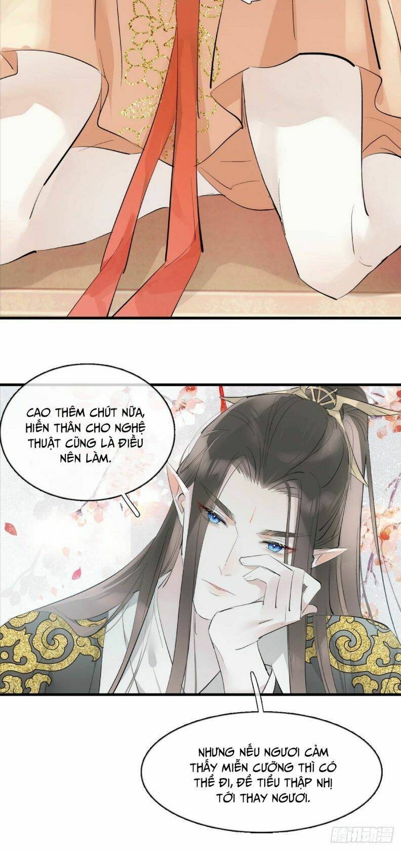 tiên ma quấn quýt chapter 33 - Next chapter 34