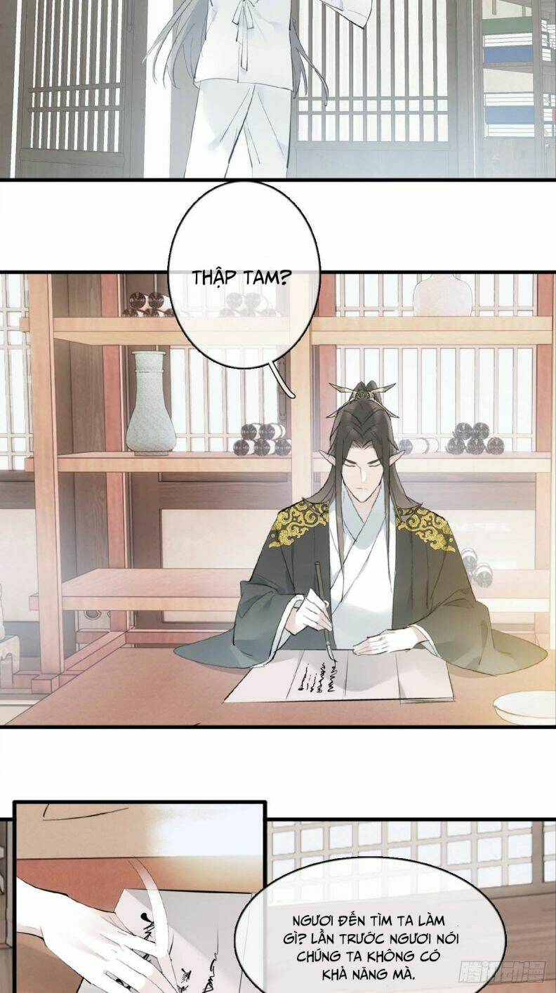 tiên ma quấn quýt chapter 33 - Next chapter 34