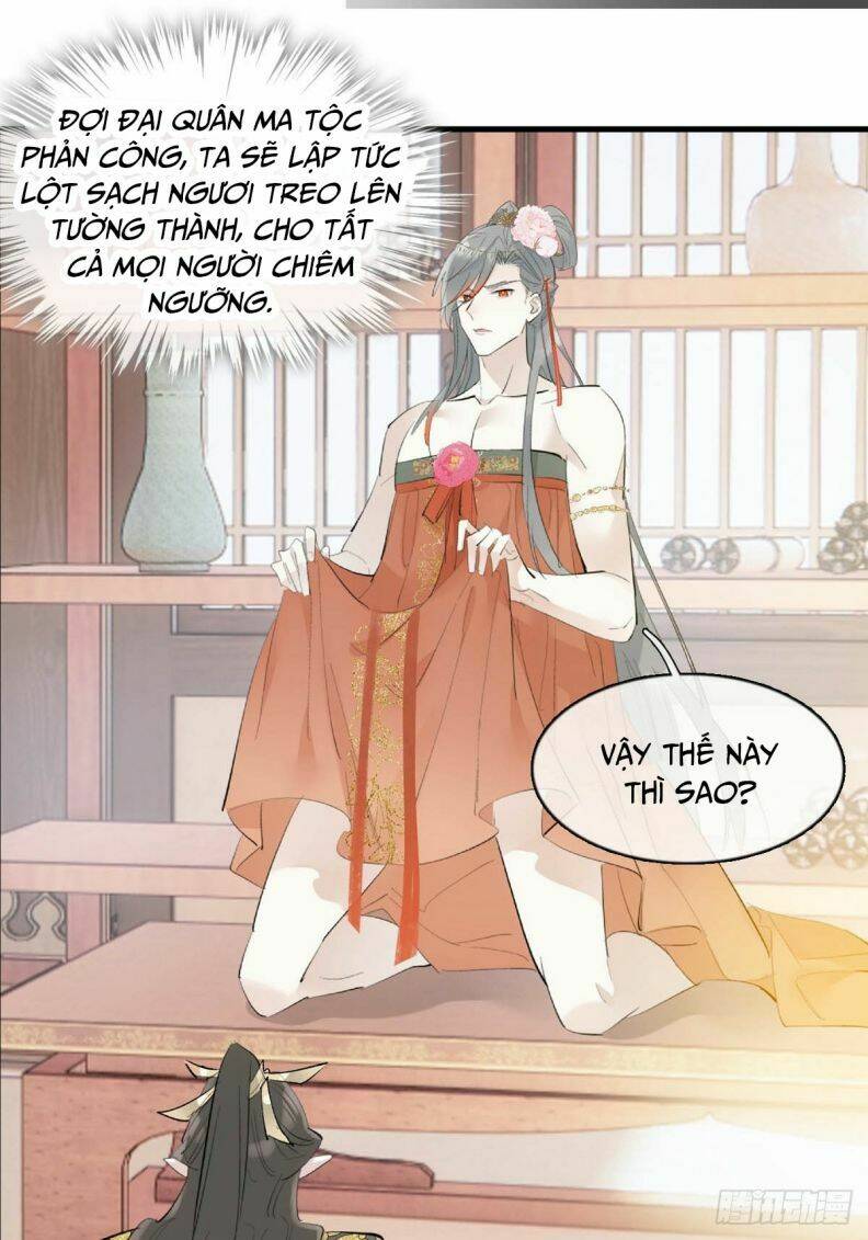 tiên ma quấn quýt chapter 33 - Next chapter 34