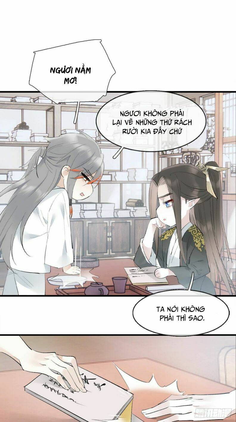 tiên ma quấn quýt chapter 33 - Next chapter 34