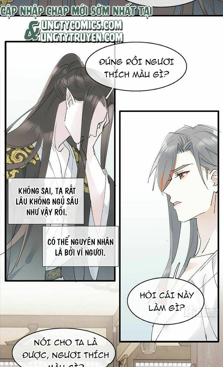 tiên ma quấn quýt chapter 34 - Trang 2