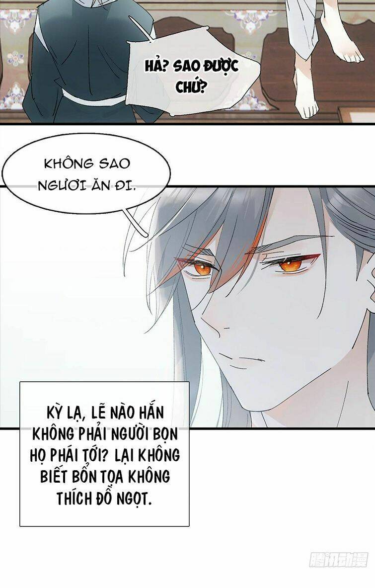 tiên ma quấn quýt chapter 34 - Trang 2