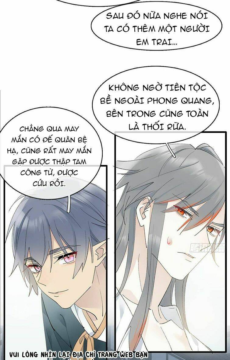 tiên ma quấn quýt chapter 34 - Trang 2