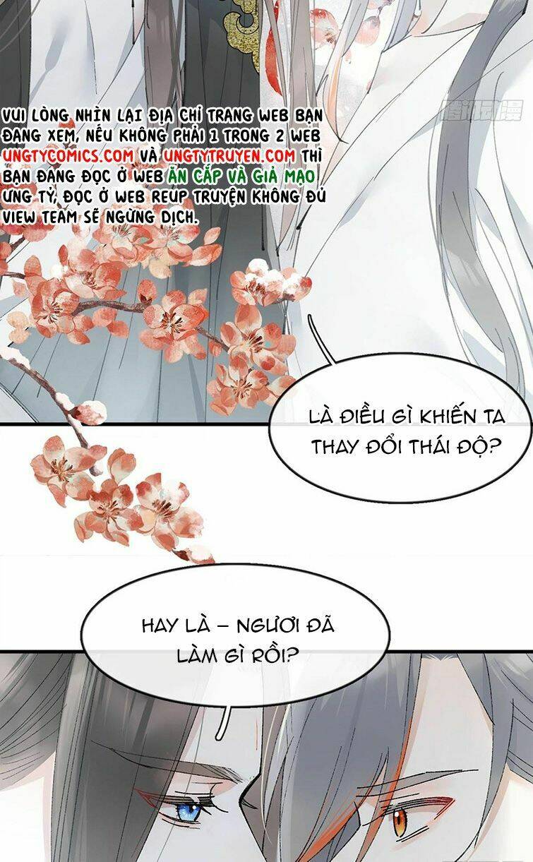 tiên ma quấn quýt chapter 35 - Trang 2