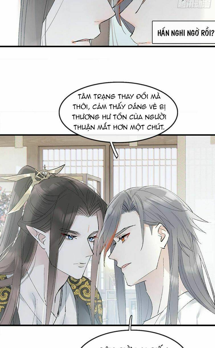 tiên ma quấn quýt chapter 35 - Trang 2