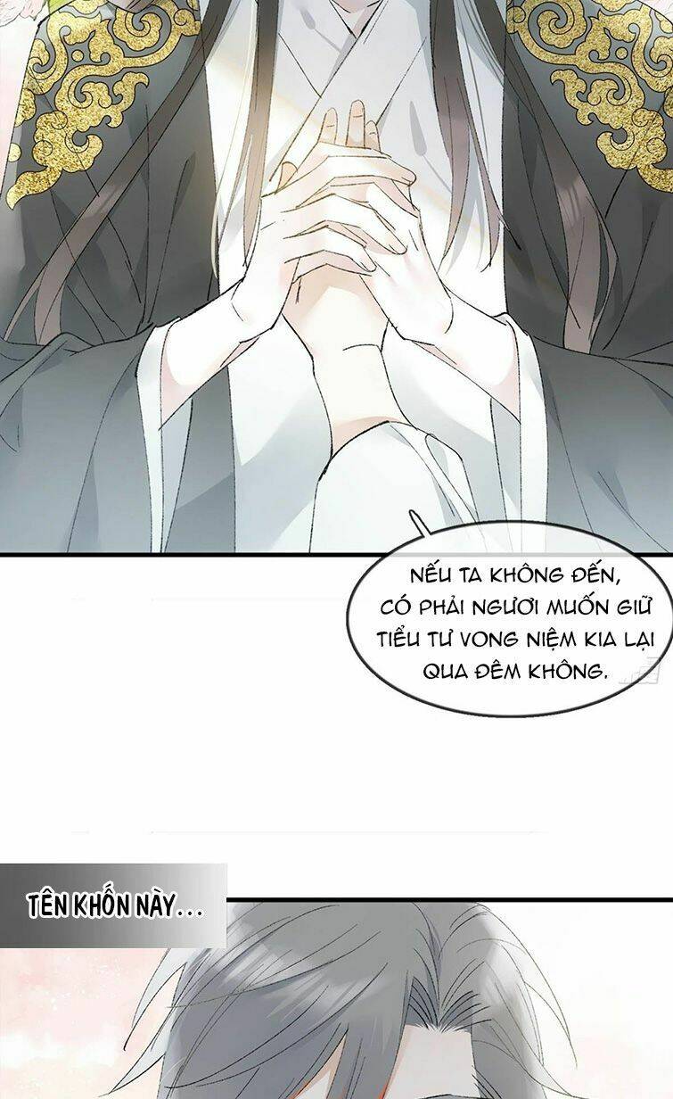 tiên ma quấn quýt chapter 35 - Trang 2