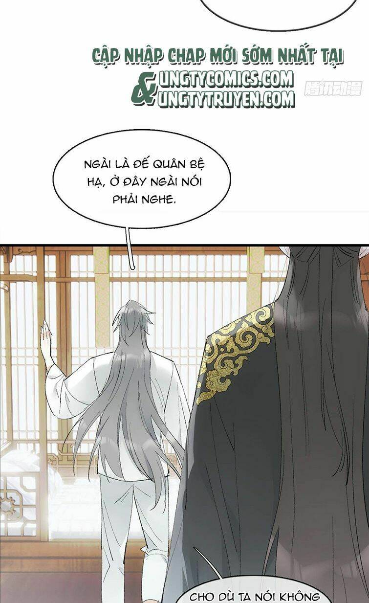 tiên ma quấn quýt chapter 35 - Trang 2