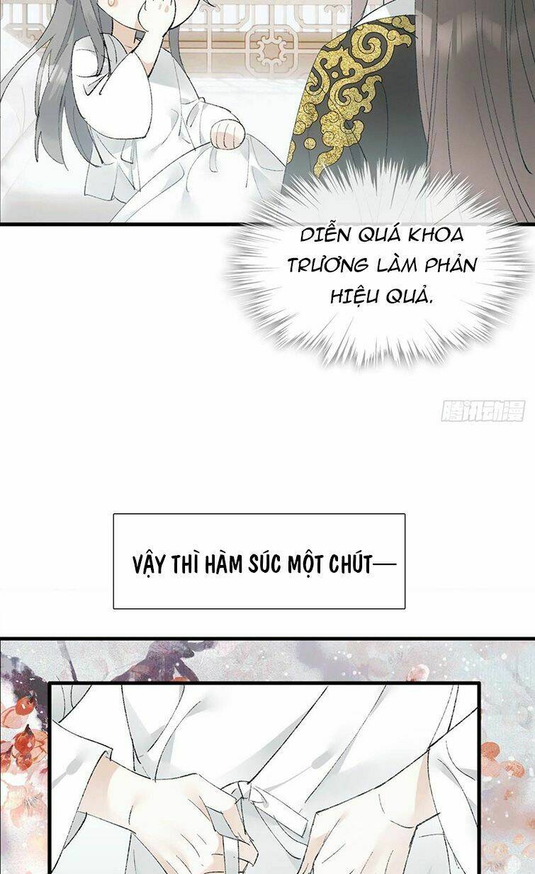 tiên ma quấn quýt chapter 35 - Trang 2