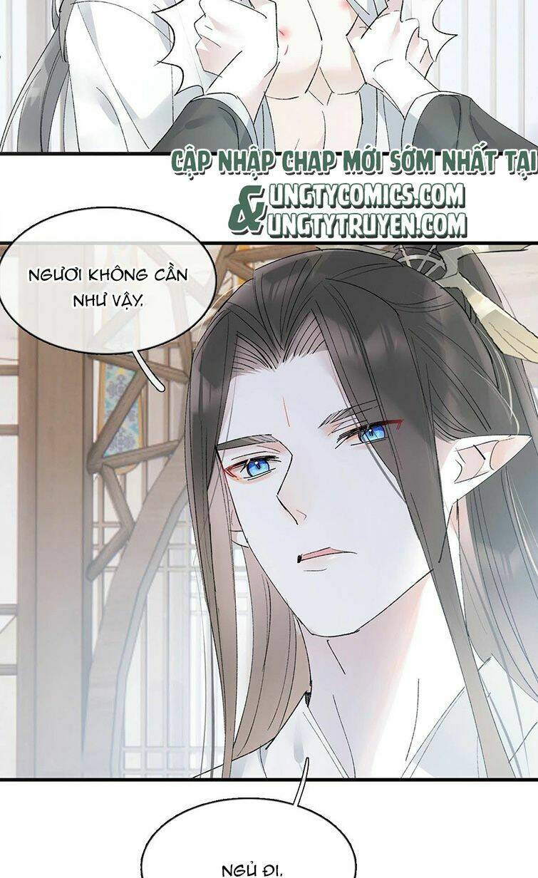 tiên ma quấn quýt chapter 35 - Trang 2