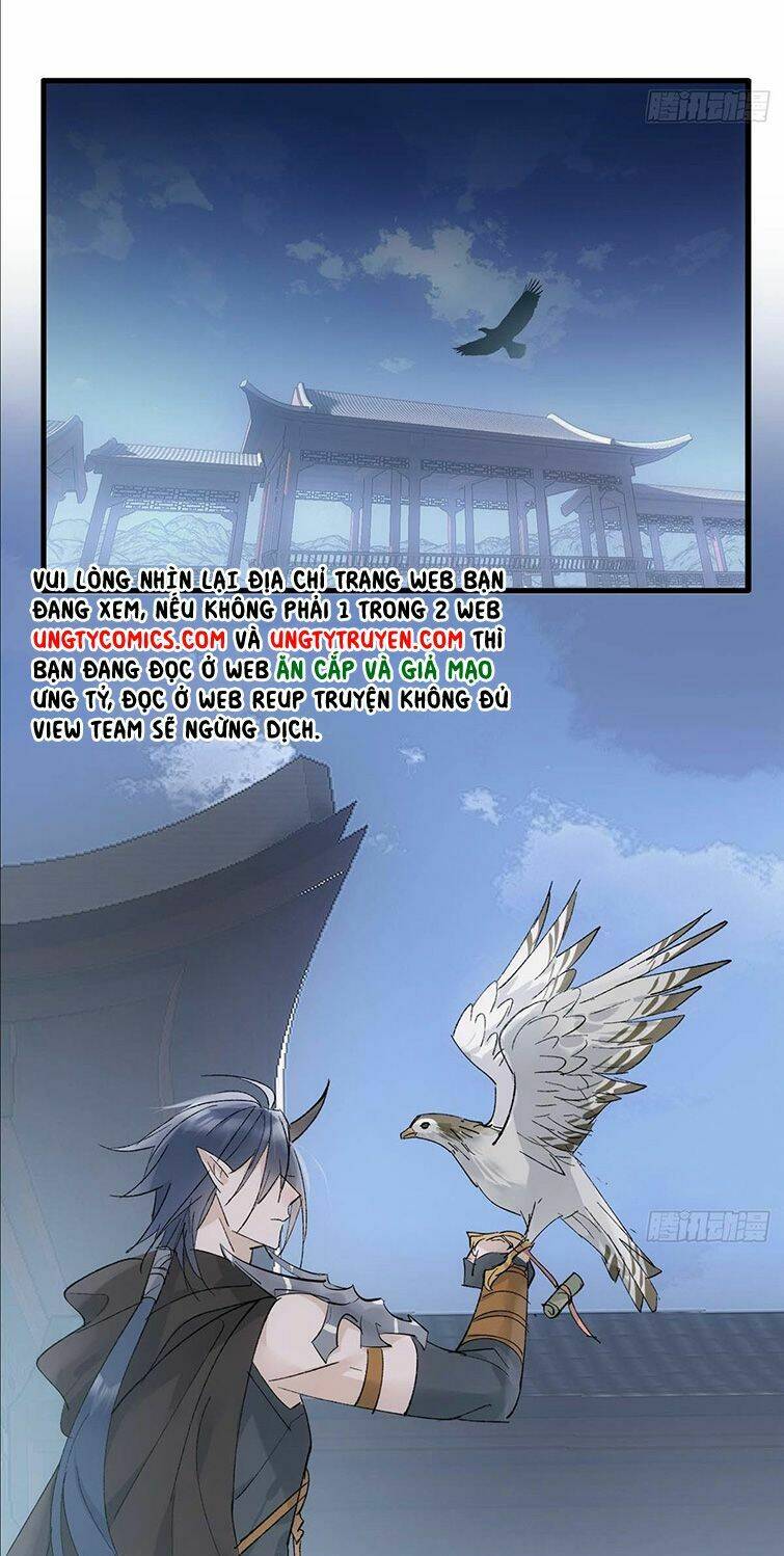 tiên ma quấn quýt chapter 35 - Trang 2