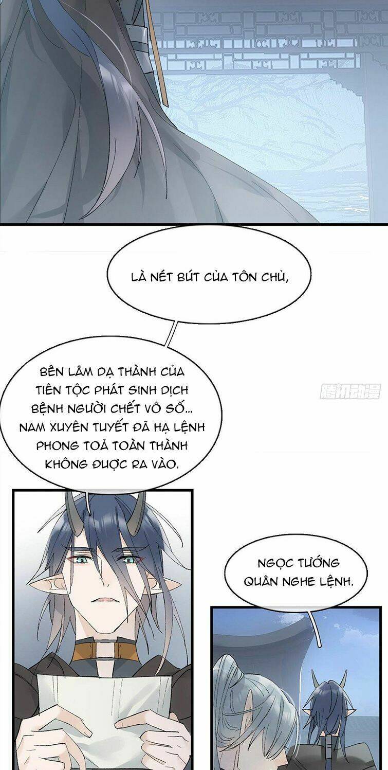 tiên ma quấn quýt chapter 35 - Trang 2