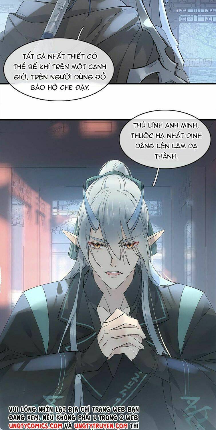 tiên ma quấn quýt chapter 35 - Trang 2