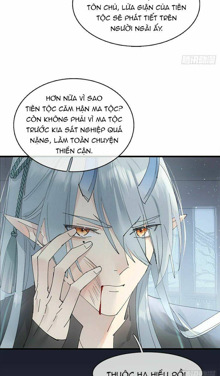 tiên ma quấn quýt chapter 35 - Trang 2