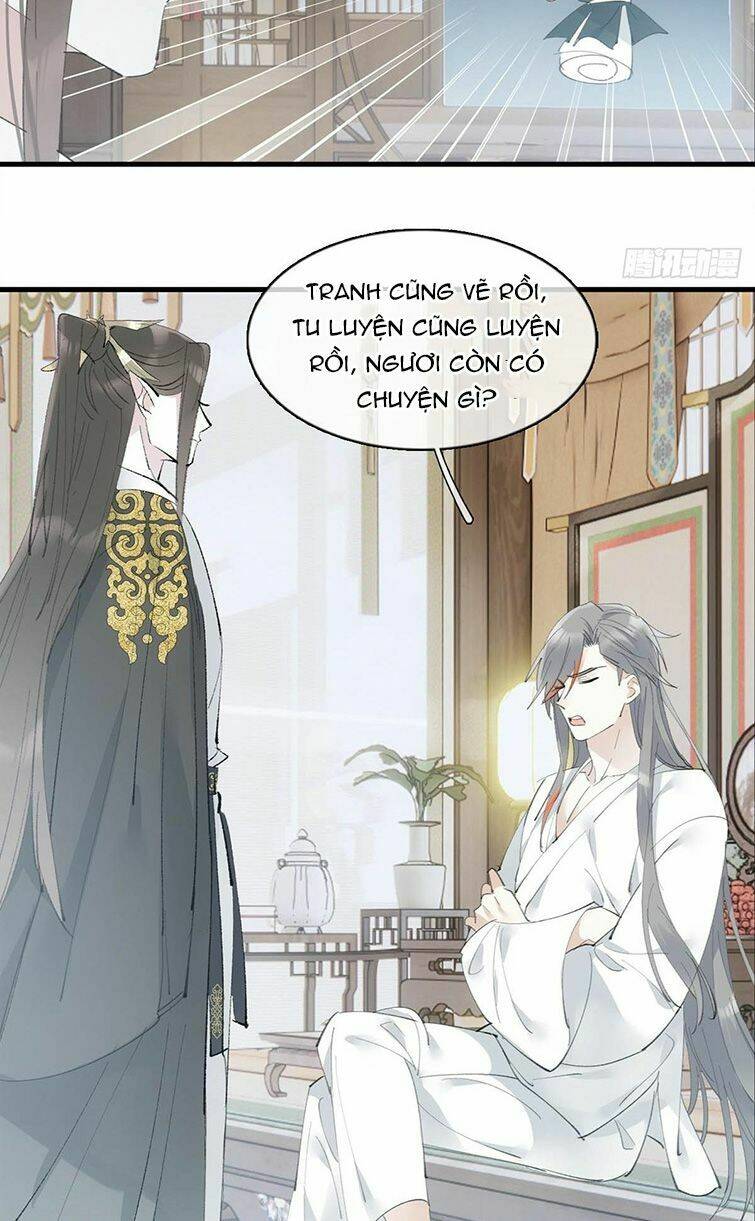 tiên ma quấn quýt chapter 35 - Trang 2