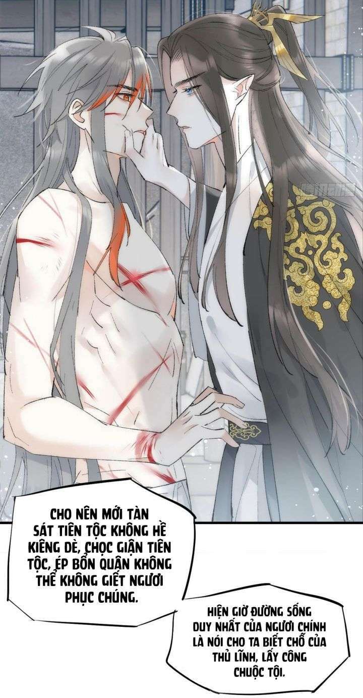 tiên ma quấn quýt chapter 40 - Trang 2