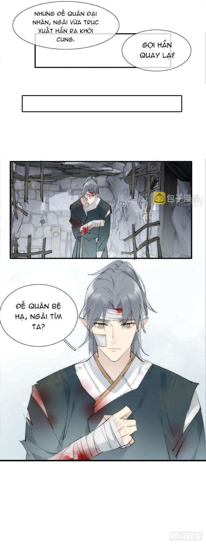 tiên ma quấn quýt chapter 40 - Trang 2